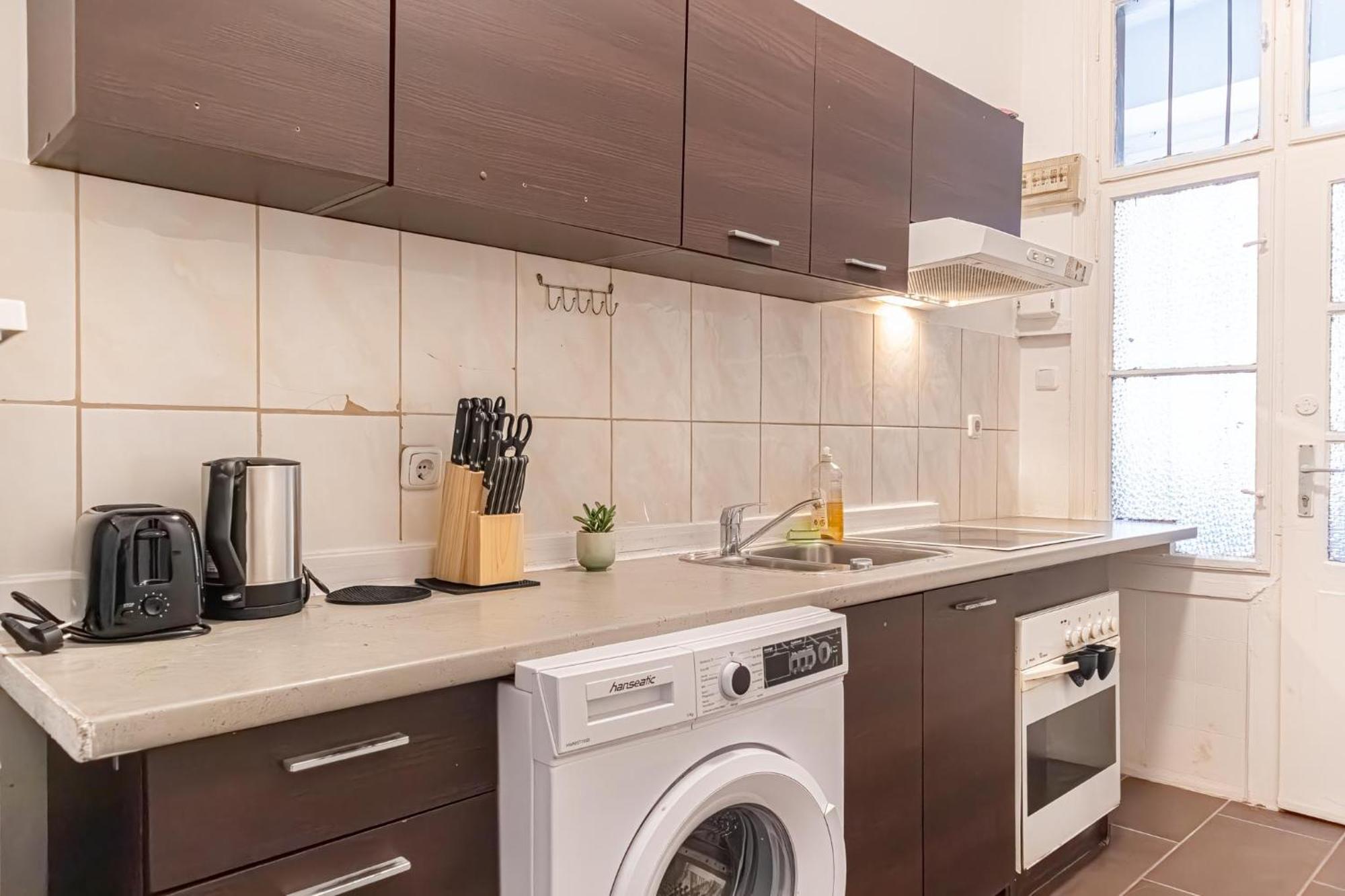 Appartement Economy Living 1br In Great Location