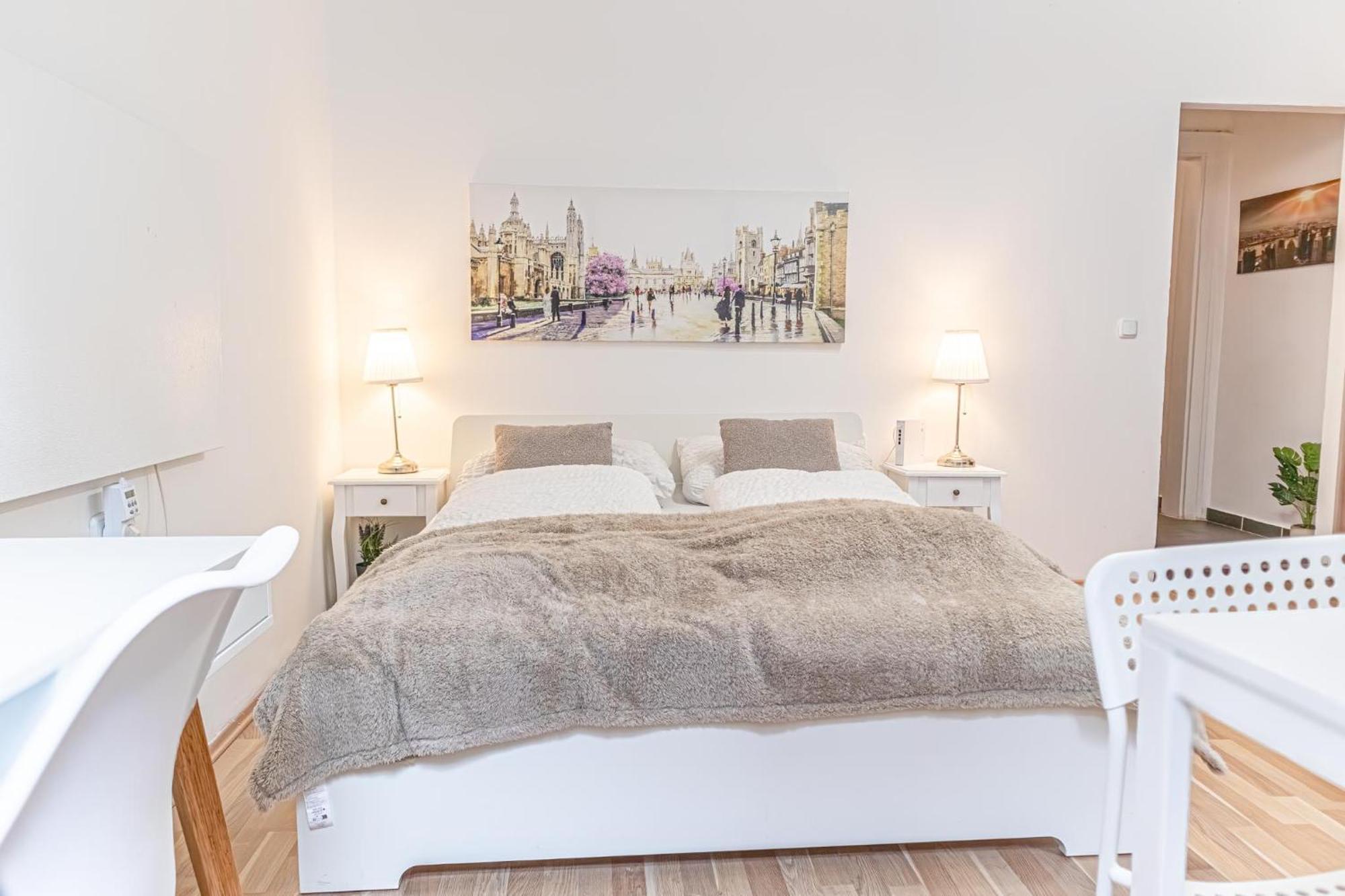 Economy Living 1br In Great Location Appartement *