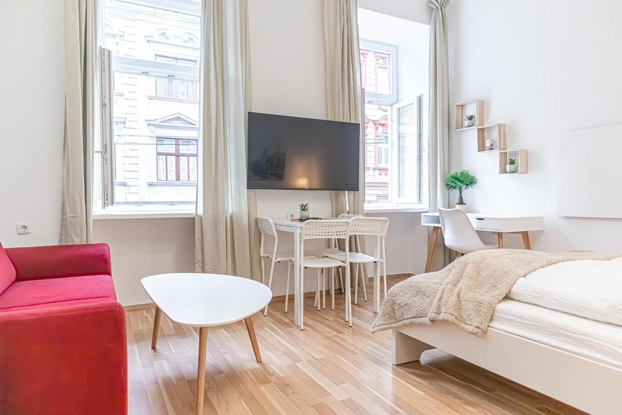 Economy Living 1br In Great Location Apartment Wien