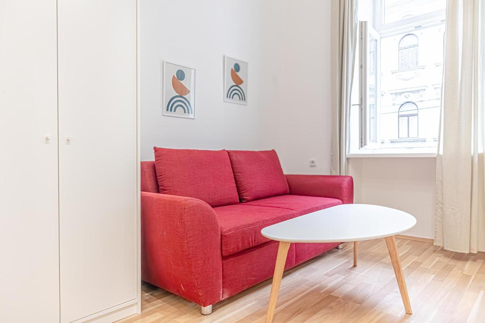 Economy Living 1br In Great Location Appartement